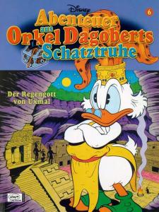 Der Regengott von Uxmal