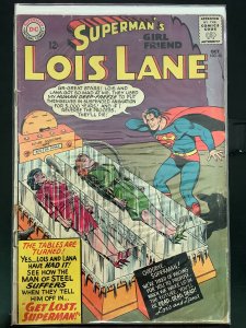 Superman's Girl Friend, Lois Lane #60 (1965)