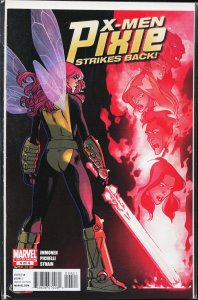 X-Men: Pixie Strikes Back #4 (2010) X-Men
