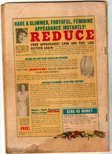 Billy West #4 (Nov-49) GD- Affordable-Grade Billy West