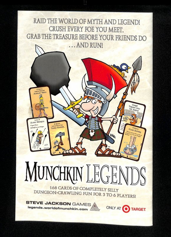 Star Wars: Dawn of the Jedi - Force War #5