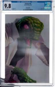 Venom #18 Ross Cover (2023)