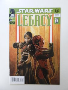 Star Wars: Legacy #18 (2007) VF+ condition