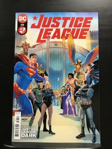 Justice League #68
