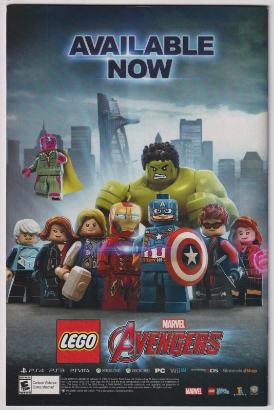 Deadpool & The Mercs For Money #1 (2016) Deadpool ComicsPRO Variant