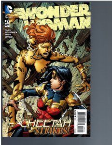 Wonder Woman #47 (2016)