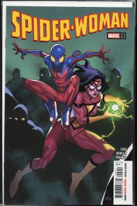 Spider-Woman #5 (2024) Spider-Woman
