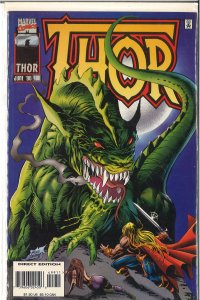 Thor #499 (1996) 9.2 NM-