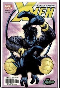 The Uncanny X-Men #428 (2003) X-Men [Key Issue]