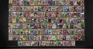 Huge Lot 160+ Comics with Namor, The Sub Mariner, Quasar & More!