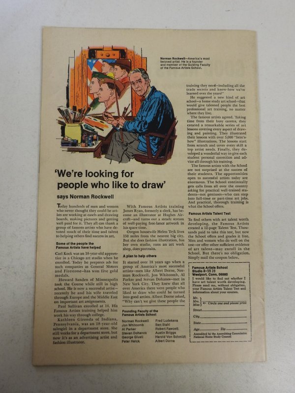 The X-Men #50 (1968) FN/VF Condition!