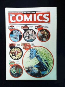 Wednesday Comics #7  Dc Comics 2009 Nm-