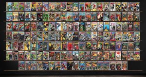 Huge Lot 150+ Comics with The Flash, Secret Weapons, Freex & More!
