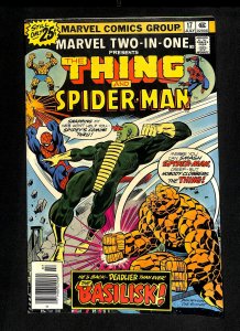 Marvel Two-In-One #17