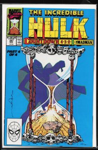The Incredible Hulk #367 (1990) Hulk