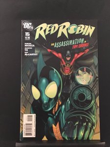Red Robin #15 (2010)