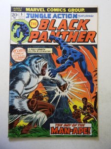 Jungle Action #5 (1973) VF Condition
