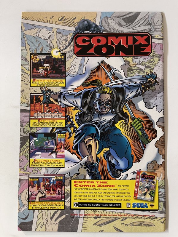 Killrazor #1  - NM-  (1995)