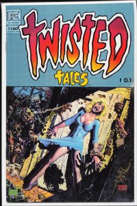Twisted Tales #1 (1982)