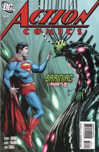 Action Comics #868 Direct Edition (2008)