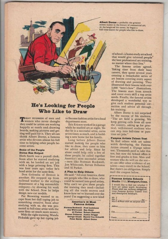 Journey into Mystery #122 (Nov-65) FN+ Mid-High-Grade Thor