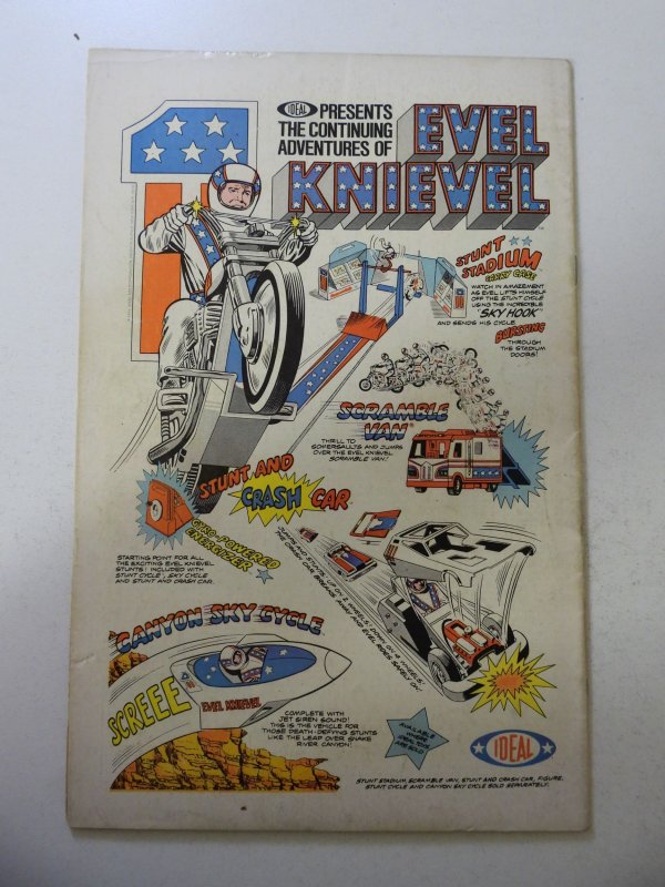 The Avengers #132 (1975) FN+ Condition MVS Intact