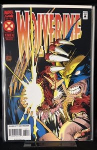 Wolverine #89 (1995)