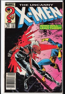 The Uncanny X-Men #201 (1986) X-Men [Key Issue]