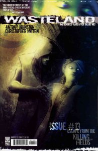 Wasteland (Oni) #13 VF/NM ; Oni