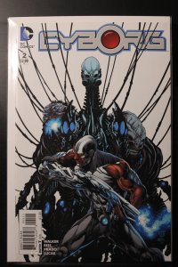 Cyborg #2 (2015)