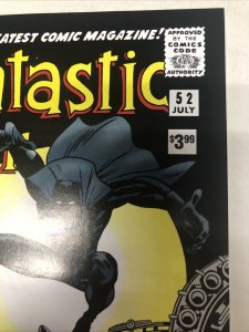 Fantastic Four (2023) # 52 (VF/NM) • Facsimile Edition • Marvel Comics •Stan Lee