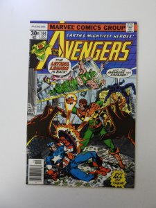 The Avengers #164 (1977) VF- condition