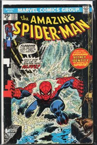 The Amazing Spider-Man #151 (1975) Spider-Man