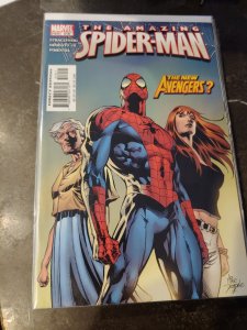 THE AMAZING SPIDERMAN #519 NM