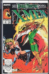 Classic X-Men #37 (1989) X-Men