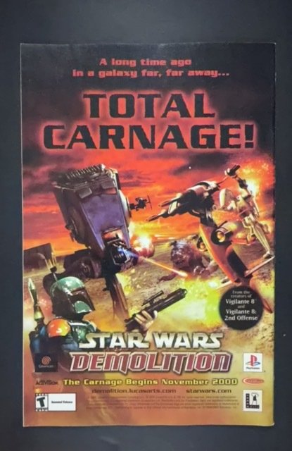 Daredevil: Ninja #1 (2000)