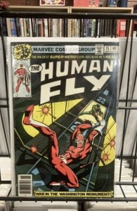 The Human Fly #15 (1978)
