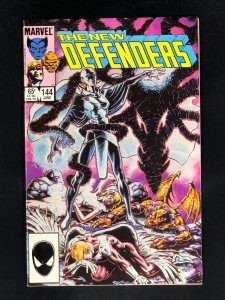 The Defenders #144 (1985)