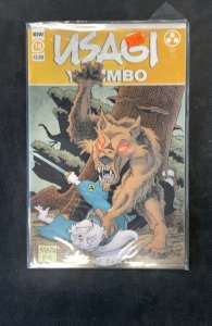 Usagi Yojimbo #16 (2020)