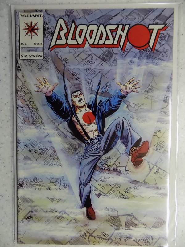 Bloodshot #6 (1993)