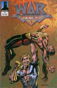 War Dancer   #6, NM (Stock photo)