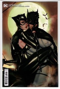 Catwoman #52 (2023)   / MC#62