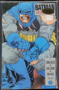 Batman: The Dark Knight #2 (1986) Batman [Key Issue]