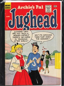Archie's Pal Jughead #73 (1961) Jughead