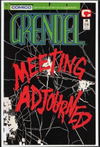 Grendel #28 (1989) Grendel