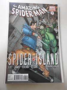 The Amazing Spider-Man #668 (2011)