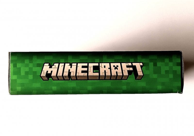 WARDEN | MINECRAFT #HHK89 | MATTEL | MOJANG STUDIOS 2021 | NEW IN BOX