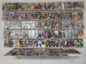 Huge Lot 170+ Comics W/ Wonder Man, Superman, Dracula+ Avg Fine/VF Condition!