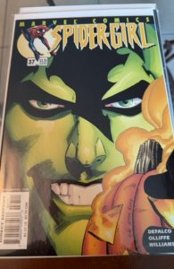 Spider-Girl #37 (2001) Spider-Girl 