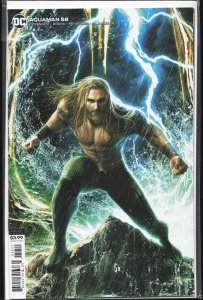 Aquaman #58 Variant Cover (2020) Aquaman